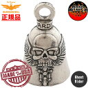【送料無料!】米国製 ガーディアンベル Ghost Rider 【お守り 魔除け バイカー GUARDIAN BELL】ゴースト ライダー(2)