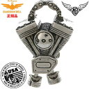 【送料無料】マグナムサイズ 米国製 ガーディアンベル MAGNUM Vtwin【お守り 魔除け バイカー GUARDIAN BELL】マグナムVツイン