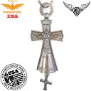 【送料無料】マグナムサイズ 米国製 ガーディアンベル MAGNUM CROSS【お守り 魔除け バイカー GUARDIAN BELL】マグナムクロス