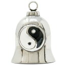 【送料無料!】バイカーベル Ying Yang|お守り・魔除け・バイカー・グレムリンベル・ガーディアンベル