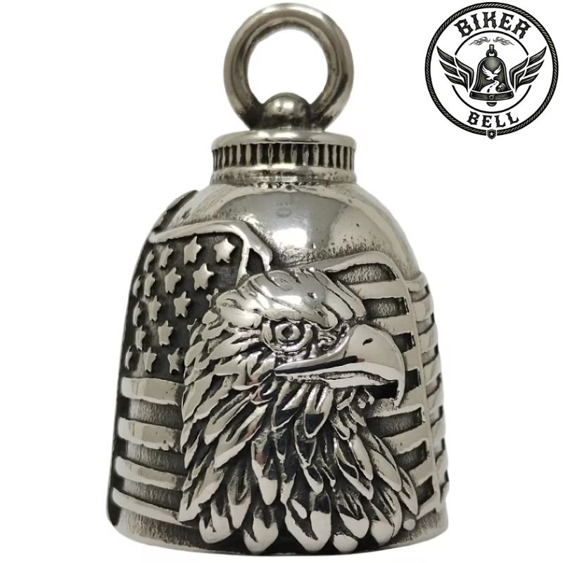 樂天商城 - バイカーベル EAGLE USA｜お守り・魔除け・バイカー・グレムリンベル・ガーディアンベル