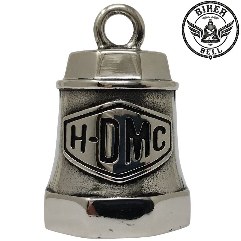 Rakuten - 【送料無料！】バイカーベル H-DMC｜お守り・魔除け・バイカー・グレムリンベル・ガーディアンベル