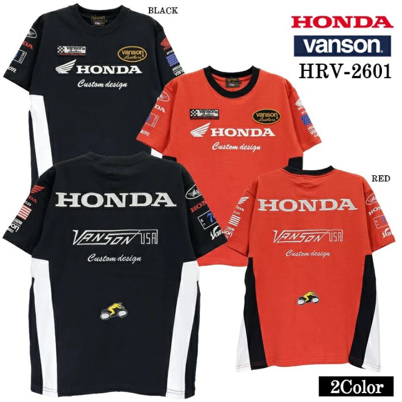 楽天市場】honda Tシャツ（ブランドバンソン）の通販