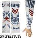 ARM SLEEVES CHOPPER A[X[u y `bp[ zĂ΍EʋCEEA[Jo[EA[VF[h