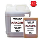 MMC ハーレー専用オイル POWER RED 『MAMUSHI』スタンダード 20W-55 100%化学合成 (5Lセット)|4L+1L|マムシ エンジンオイ...