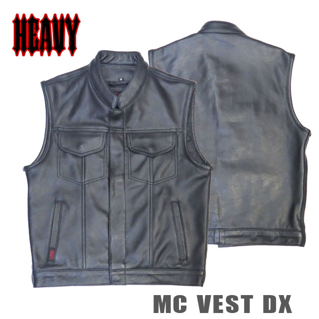 HEAVY MCベスト《デラックス》サンズ