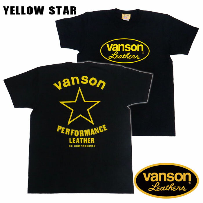 VANSON@o\TVcuYELLOW STARvCG[X^[@X^[ygu[Yʒz