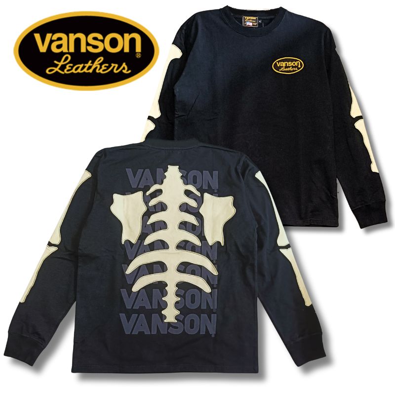 楽天市場】vanson ボーン(Tシャツ・カットソー|トップス 楽天市場】vanson ボーン(Tシャツ・カットソー|トップス