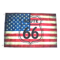 【父の日父の日ギフトポイント2倍！】フラッグUSROUTE66ルート66アメリカン国旗USA旗タペストリー