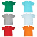 【アウトレット商品】United Athle　キッズ Tシャツ　100～130サイズ　6カラー