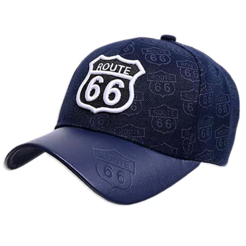 樂天商城 - RT66 ルート66 キャップ ネイビー 帽子 （66-AC-CP-019NV）ROUTE66