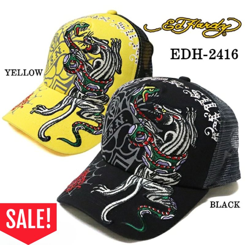 エドハーディ Ed Hardy メッシュ キャップ 帽子 刺繍 ドラゴン 楽天市場】キャップ エド・ハーディー メンズ メッシュの通販
