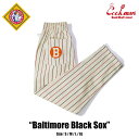 MOTOBLUEZʥȥ֥롼ˤ㤨COOKMAN/åޥLong Chef Pants եѥġBaltimore Black Soxסʥ˥å˥եۥ磻ȡȥ饤ספβǤʤ7,590ߤˤʤޤ