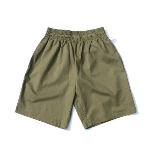 COOKMAN/クックマン ショートシェフパンツ Chef Pants Short Olive Green (ユニセックス)オリーブグリーン オリーブ グリーン ショートパンツ COOKMAN/クックマン ショートシェフパンツ Chef Pants Short Olive Green (ユニセックス)オリーブグリーン オリーブ グリーン ショートパンツ