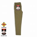 COOKMAN/クックマン　Bartender's Pants Black 　バーテンダーパンツ「Khaki」（ユニセックス）カーキ　グリーン