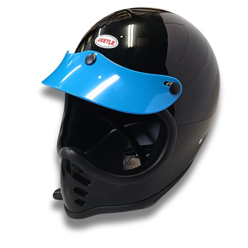 FLOW VISOR �إ��åȥХ��������ե����Х������å֥롼�� 3���ܥ���