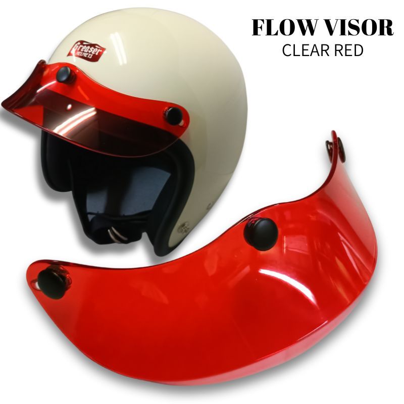 楽天市場】立花 ヘルメット（バイザー｜ヘルメット用アクセサリー