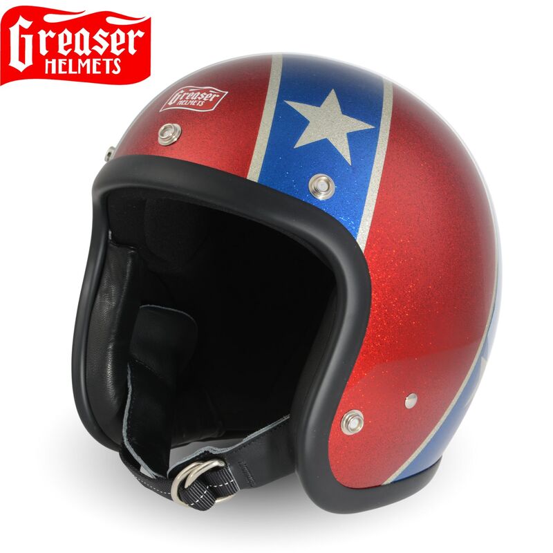 【受注生産】GREASER American-Style Star Design-2　グリーサー　アメリカンスタイル　スターデザイン2　限定品