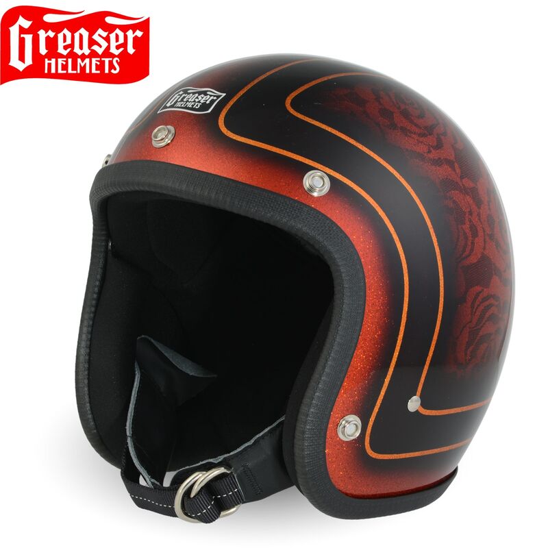 樂天商城 - 【受注生産】GREASER Custom Lace Paint Design-2　グリーサー　カスタムレース ペイントデザイン2　限定品