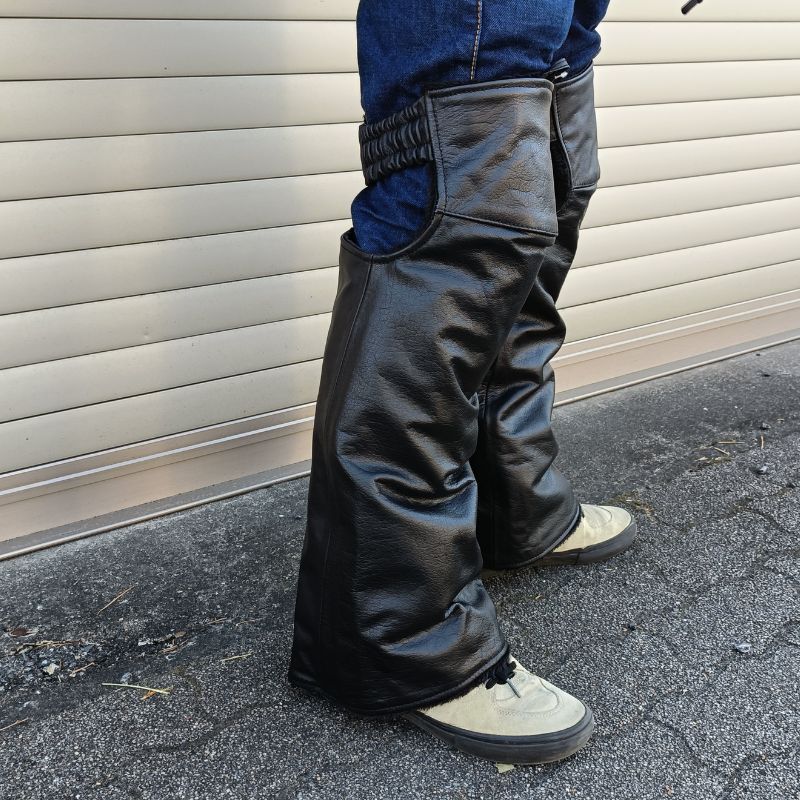 MOTOBLUEZ���ܥ��饤�ʡ���å�����åץ���ɨ�ѥå��ա�MB-CL03�å�󥵥����å֥�å������ȡ�BOA LINER��LEG CHAPS�� �ܳס���å��������ޡ���΢�ܥ�����ȥ֥롼��