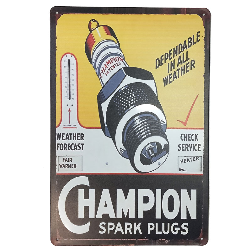 CHAMPION SPARK PLUGS ꥫ  ֥ꥭ ᥿륵 ƥ󥵥 ץ졼 tin2-104