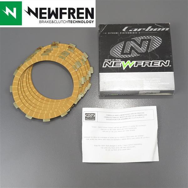 [展示品 未使用品] ◇KTM 250-525/EXC '03 NEWFREN/ニューフレン レーシング フリクションプレート (F1501R) [中古]