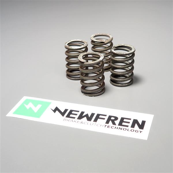 [展示品 未使用品] ◇CRF80F '04-'14 NEWFREN/ニューフレン イタリア製 クラッチスプリング (MO098F) [中古]