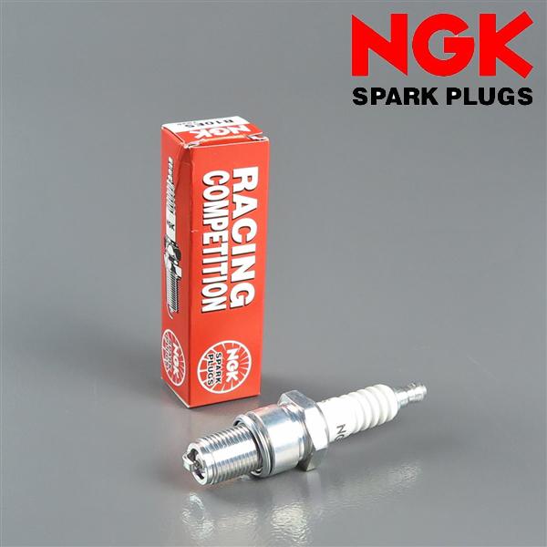 [展示品 未使用品] ◇NGK レギュラープラグ B10ES TN/分離型 RM80/ミト50 (B10ES-1-C004) [中古]