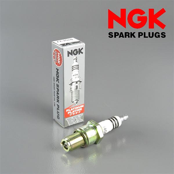 [展示品 未使用品] ◇NGK VXプラグ B10EVX TN/分離型 ネジ径14mm/ネジ長19mm/HEX20.8mm (B10EVX-1-C004) [中古]