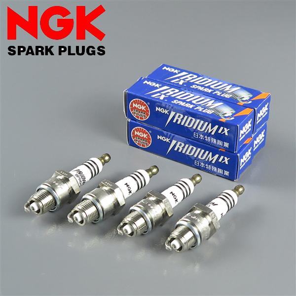 [Wi gpi] 4{Zbg NGK CWEIXvO BPR6HIX TN/^ lWa14mm/lW12.7mm/HEX20.8 (BPR6HIX-4-C004) []