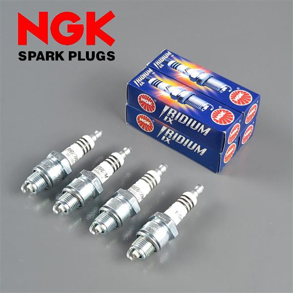 [Wi gpi] 4{Zbg NGK CWEIXvO BPR8HIX TN/^ lWa14mm/lW12.7mm/HEX20.8 (BPR8HIX-4-C004) []