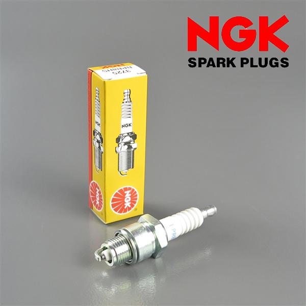 [展示品 未使用品] ◇NGK レジスタープラグ BPR8HS TN/分離型 ネジ径14mm/ネジ長/12.7mm/HEX20.8 (BPR8HS-1-C004) [中古]
