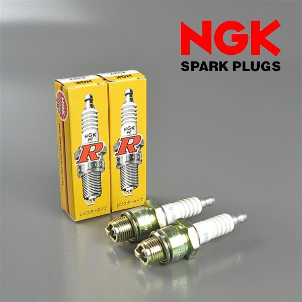 [Wi gpi] 2{Zbg NGK WX^[vO BR8HS TN/^ lWa/14mm/lW/12.7mm/HEX20.8 (BR8HS-2-C004) []