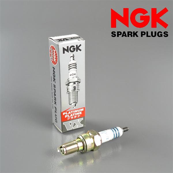 [展示品 未使用品] ◇NGK VXプラグ CR8EHVX-9 T/ネジ型 ネジ径/10mm/ネジ長/19mm/HEX16 (CR8EHVX-9-1-C004) [中古]
