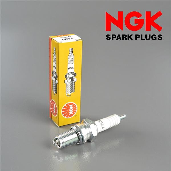 [展示品 未使用品] ◇NGK レジスタープラグ D9EA T/ネジ型 ネジ径/12mm/ネジ長/19mm/HEX18 (D9EA-1-C004) [中古]