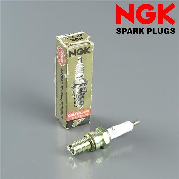 [展示品 未使用品] ◇NGK Vプラグ D9EA T/ネジ型 ネジ径/12mm/ネジ長/19mm/HEX18 (D9EV-1-C004) [中古]