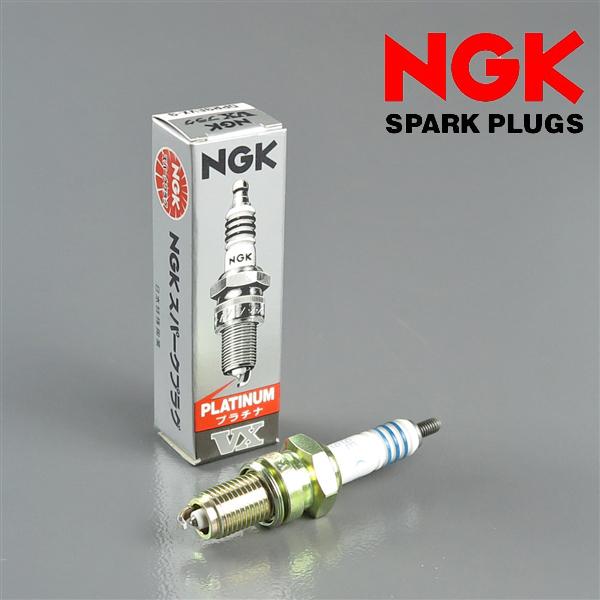 [展示品 未使用品] ◇NGK VXプラグ DPR9EVX-9 T/ネジ型 ネジ径/12mm/ネジ長/19mm/HEX18 (DPR9EVX-9-1-C004) [中古]