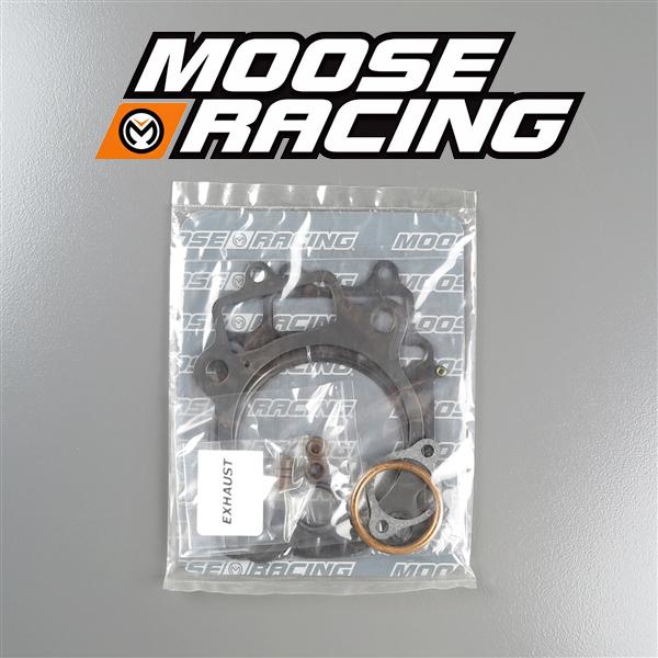 [展示品 未使用品] ◇CRF250R '08-'09 ムースレーシング スタンダードトップエンドガスケットセット (PLS367441) [中古]