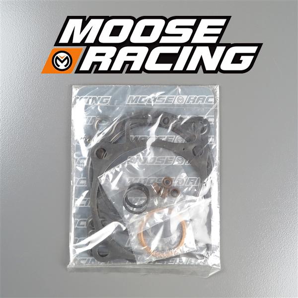 [展示品 未使用品] ◇CRF450R '09-'11 ムースレーシング スタンダードトップエンドガスケットセット (PLS367442) [中古]