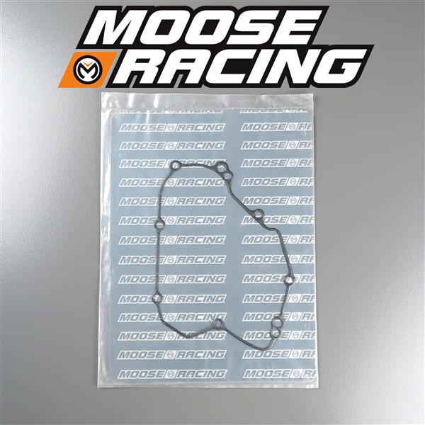 [展示品 未使用品] ◇KX450F '09-'10 ムースレーシング イグニションカバーガスケット 検索/エンジンカバー (PLS367447) [中古]