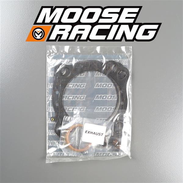 [展示品 未使用品] ◇CRF450R '02-'06 ムースレーシング スタンダードトップエンドガスケットセット (PLS367620) [中古]