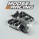 展示品 未使用品 ◇KX450F/ 039 06 ムースレーシング ハイブリットフッドペグ スタンダードタイプ 検索/ステップ (PLS367174) 中古