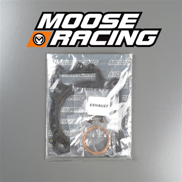 [展示品 未使用品] ◇CRF450X '05-'09 ムースレーシング スタンダードトップエンドガスケットセット (PLS367416) [中古]