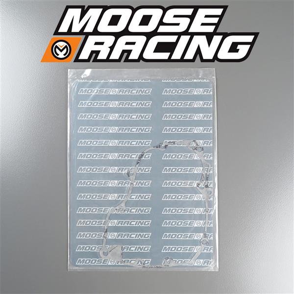 [展示品 未使用品] ◇CRF450X '05-'06 ムースレーシング イグニションカバーガスケット 検索/エンジンカバー (PLS367417) [中古]