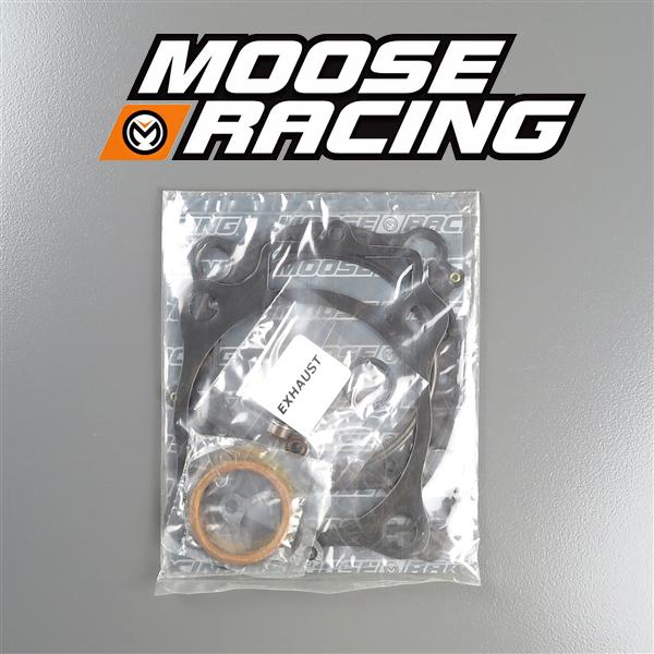 [展示品 未使用品] ◇CR450R '07-'08 ムースレーシング スタンダードトップエンドガスケットセット (PLS367427) [中古]
