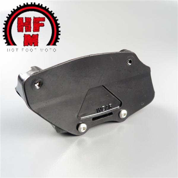 [展示品 未使用品] ◇CR125/CR250/CR500 '87-'88 ホットフットモト リアチェーンガイド (PLS390846) [中古]