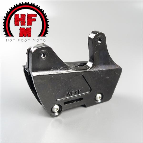 [展示品 未使用品] ◇CR125/CR250/CR500 1986年モデル ホットフットモト リアチェーンガイド (PLS390848) [中古]