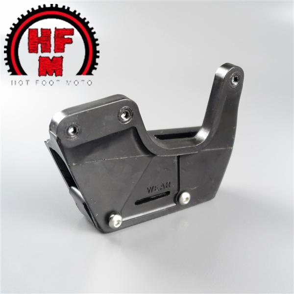 [展示品 未使用品] ◇CR125 1985年モデル ホットフットモト リアチェーンガイド (PLS390849) [中古]
