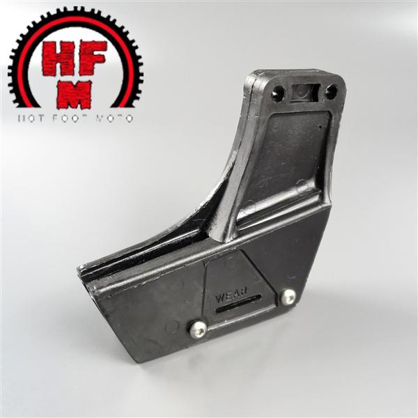 [展示品 未使用品] ◇CR250/CR480 1983年モデル ホットフットモト リアチェーンガイド (PLS390852) [中古]