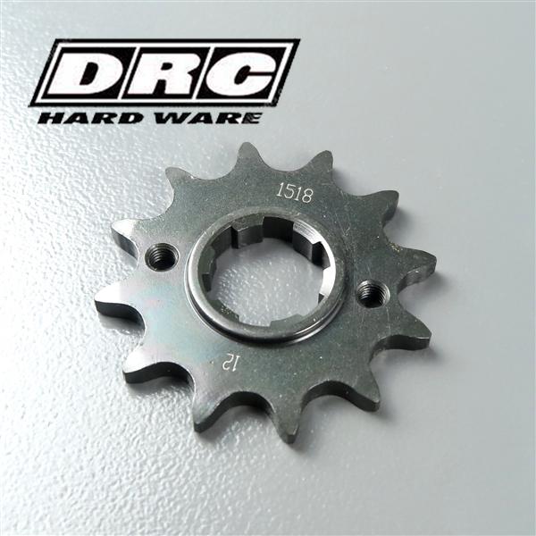 [展示品 未使用品] ◇XL250/400R/500/600 XR250/500/600 CT250S DRC DURAスプロケット フロント 520サイズ/12丁 (D331-518-12) [中古]